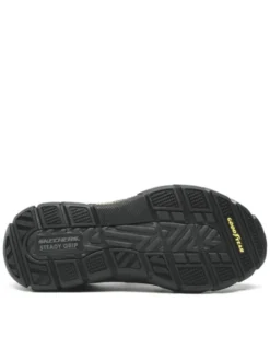 Skechers Półbuty Calum 204480/BBK Czarny