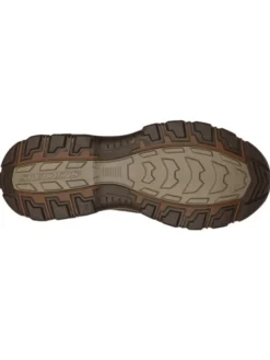 Skechers Półbuty 204921-DSRT Brązowy