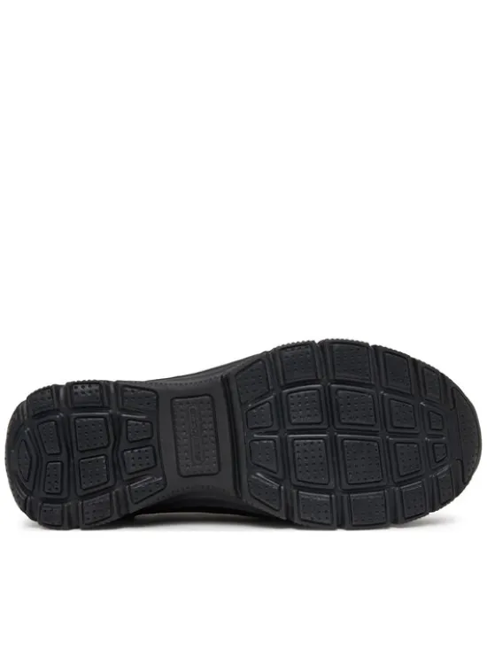 Skechers Półbuty Easy Going - Floral Moment 169157 Czarny