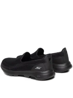 Skechers Półbuty Go Walk 5 15901/BBK Czarny