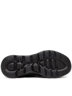 Skechers Półbuty Go Walk 5 15901/BBK Czarny