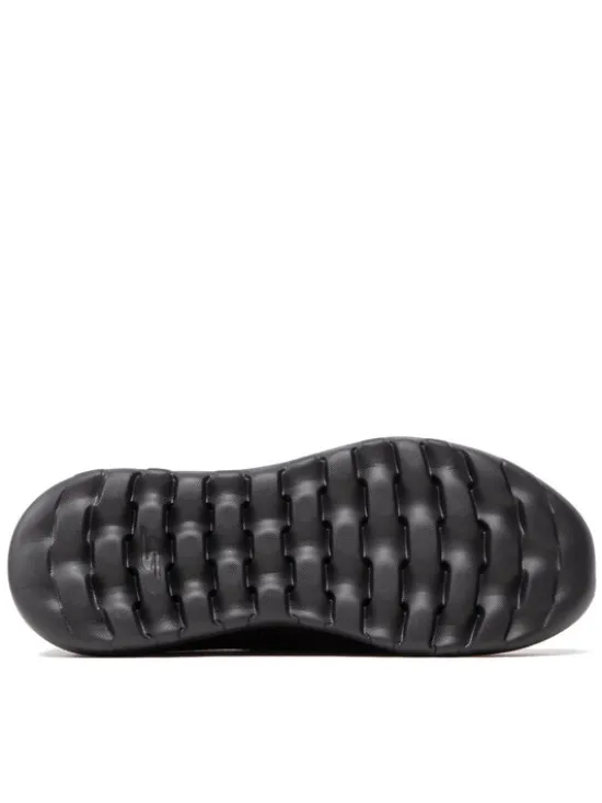 Skechers Półbuty Go Walk Max 54600/BBK Czarny