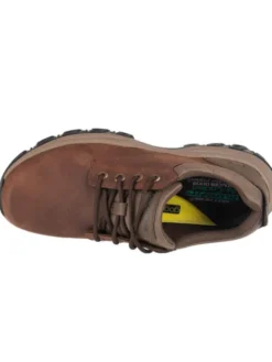 Skechers Półbuty Knowlson - Leland Brązowy