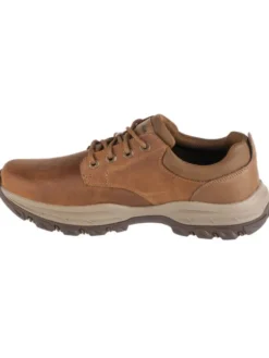 Skechers Półbuty Knowlson - Leland Brązowy