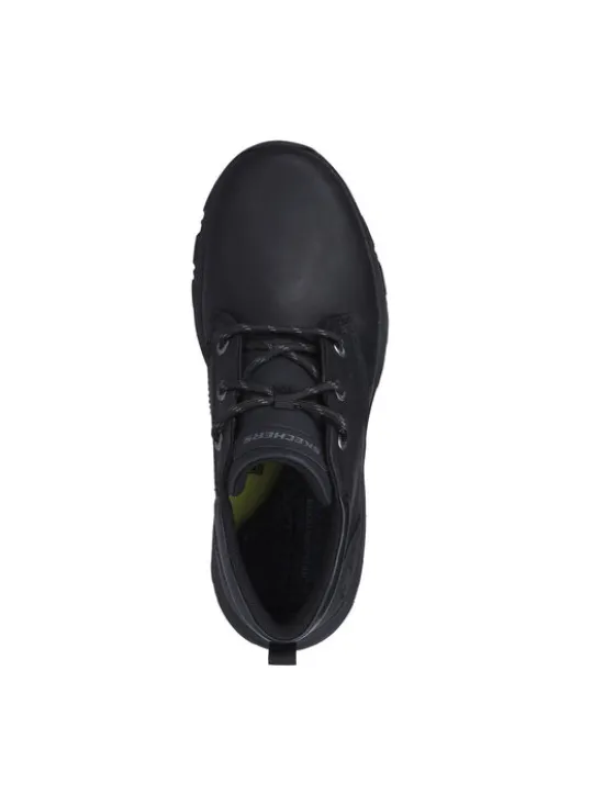 Skechers Półbuty KNOWLSON RAMHURST Czarny