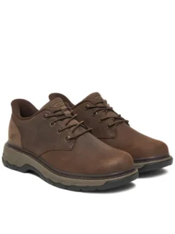 Skechers Półbuty Lockett 205307 COC Brązowy