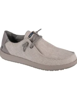 Skechers Półbuty Melson - Nela Szary