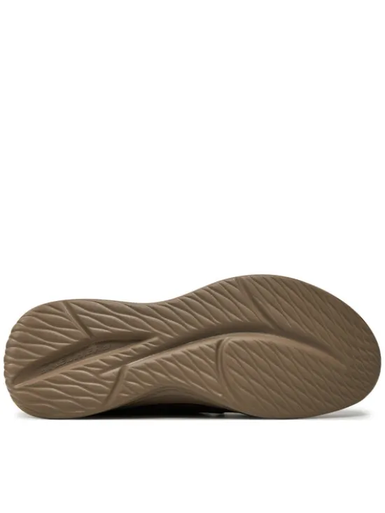 Skechers Półbuty Slade 205237 Brązowy