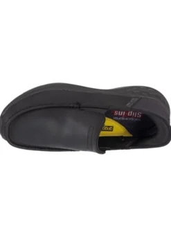 Skechers Półbuty Slip-Ins Parson - Oswin Czarny
