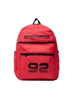 Skechers Plecak Skechers Downtown Backpack Czerwony