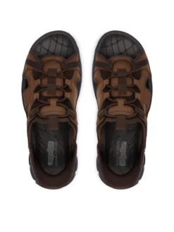 Skechers Sandały 205181/ACDB Brązowy