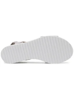 Skechers Sandały BOBS Desert Kiss 31440/OFWT Beżowy