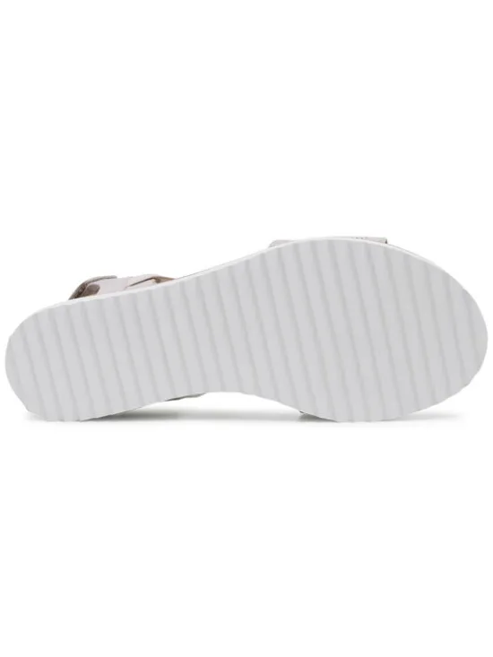 Skechers Sandały BOBS Desert Kiss 31440/OFWT Beżowy
