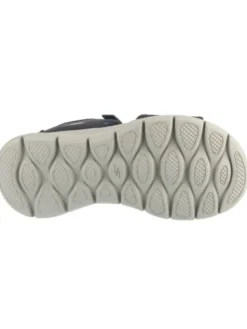 Skechers Sandały Go Walk Flex Sandal - Antigua Beach Granatowy