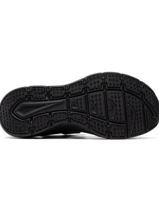 Skechers Sandały New Block 119226/BBK Czarny