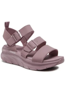 Skechers Sandały Retro Cosmos 119234/MVE Fioletowy