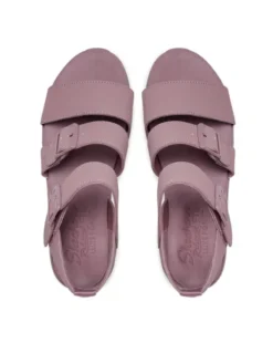 Skechers Sandały Retro Cosmos 119234/MVE Fioletowy