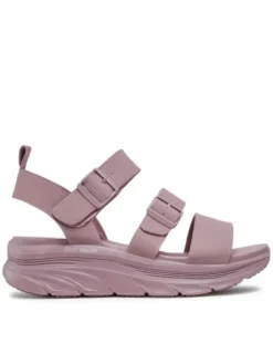 Skechers Sandały Retro Cosmos 119234/MVE Fioletowy