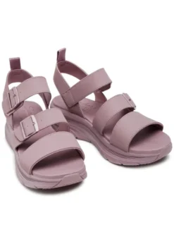 Skechers Sandały Retro Cosmos 119234/MVE Fioletowy