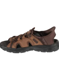 Skechers Sandały Skechers Slip-Ins: Revolted SS - Merrick Brązowy