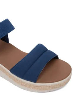 Skechers Sandały Skechers Slip-Ins: BOBS Sun Ray Granatowy
