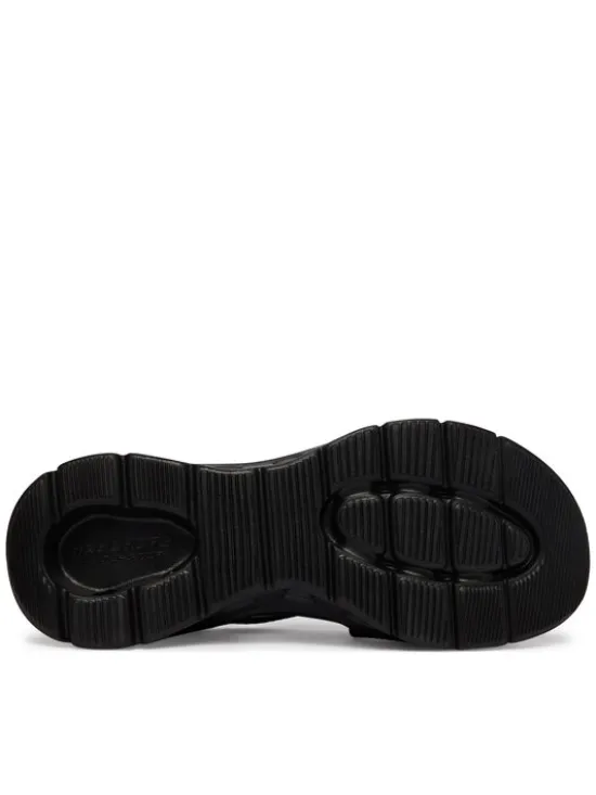 Skechers Sandały Slip-ins Glide-Step 119557/BBK Czarny
