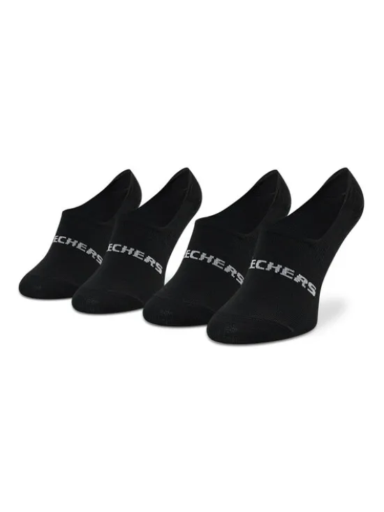 Skechers Skarpety krótkie SK44008 Czarny