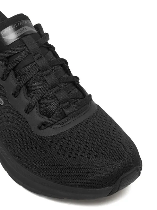 Skechers Sneakersy Arch Fit 2.0 150066/BBK Czarny