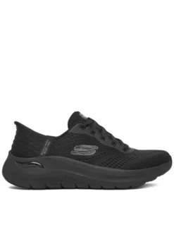Skechers Sneakersy Arch Fit 2.0 150066/BBK Czarny