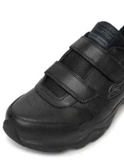 Skechers Sneakersy HANIGER 58356 BBK Czarny