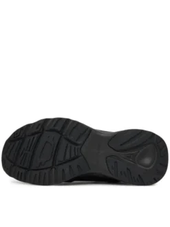 Skechers Sneakersy HANIGER 58356 BBK Czarny