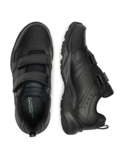 Skechers Sneakersy HANIGER 58356 BBK Czarny