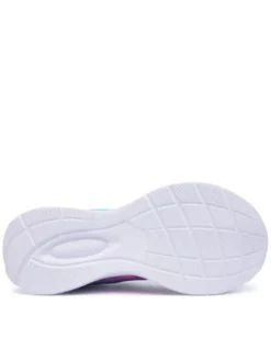 Skechers Sneakersy Jumpsters - Cutie Critters 302363L Niebieski