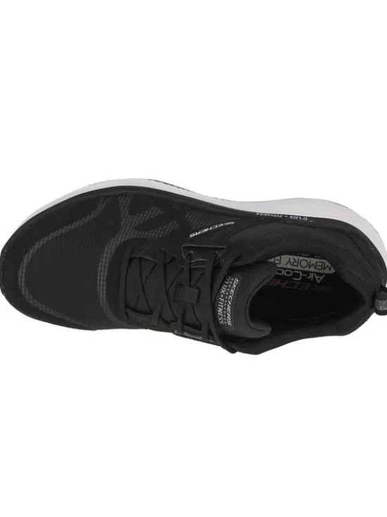 Skechers Sneakersy Skechers D'Lux Fitness Czarny