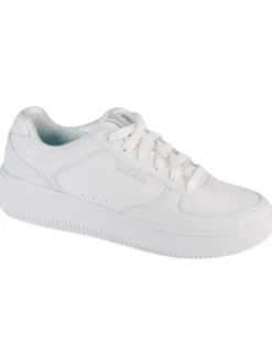 Skechers Trampki Skechers Sport Court 2.0 - Core Essential Biały