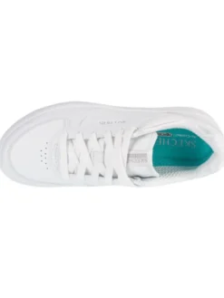 Skechers Trampki Skechers Sport Court 2.0 - Core Essential Biały