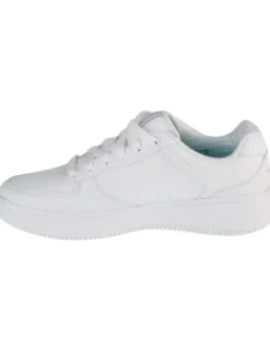 Skechers Trampki Skechers Sport Court 2.0 - Core Essential Biały