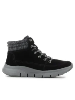 Skechers Trekkingi 167373-BLK Czarny