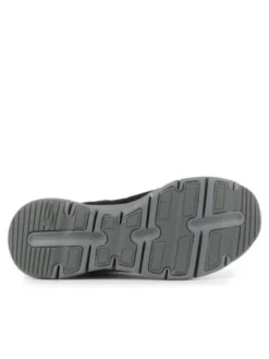 Skechers Trekkingi 167373-BLK Czarny