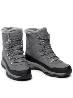 Skechers Trekkingi Cold Blues 167283/CCL Szary