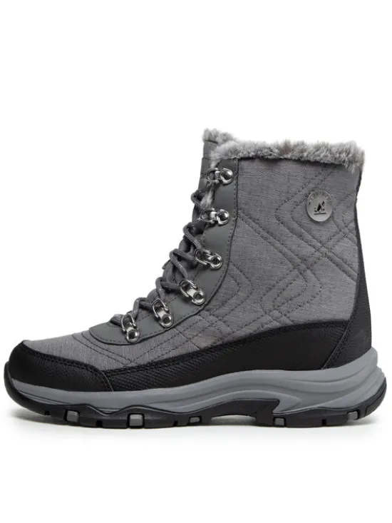 Skechers Trekkingi Cold Blues 167283/CCL Szary