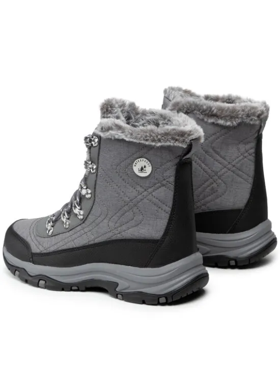 Skechers Trekkingi Cold Blues 167283/CCL Szary