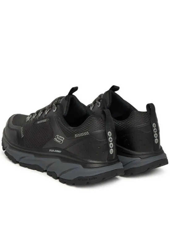 Skechers Trekkingi D'Lux Journey 237419 BKCC Czarny