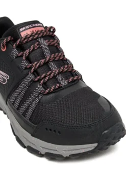 Skechers Trekkingi Escape Plan 180061/BKHP Czarny