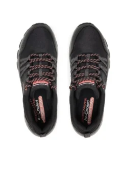 Skechers Trekkingi Escape Plan 180061/BKHP Czarny