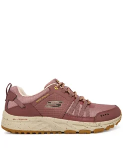 Skechers Trekkingi Escape Plan 180061/MVE Różowy