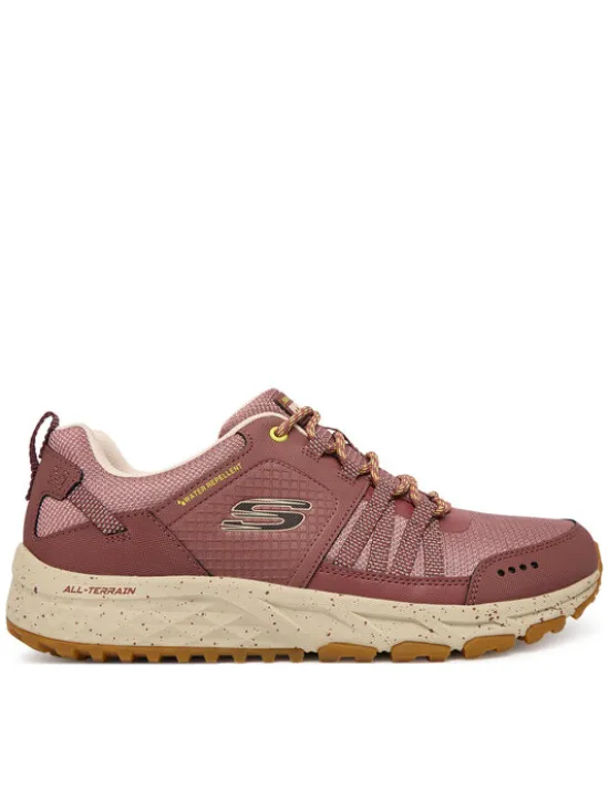 Skechers Trekkingi Escape Plan 180061/MVE Różowy