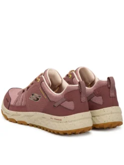 Skechers Trekkingi Escape Plan 180061/MVE Różowy
