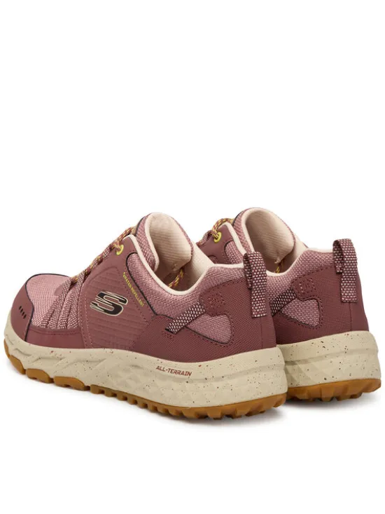 Skechers Trekkingi Escape Plan 180061/MVE Różowy