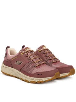 Skechers Trekkingi Escape Plan 180061/MVE Różowy